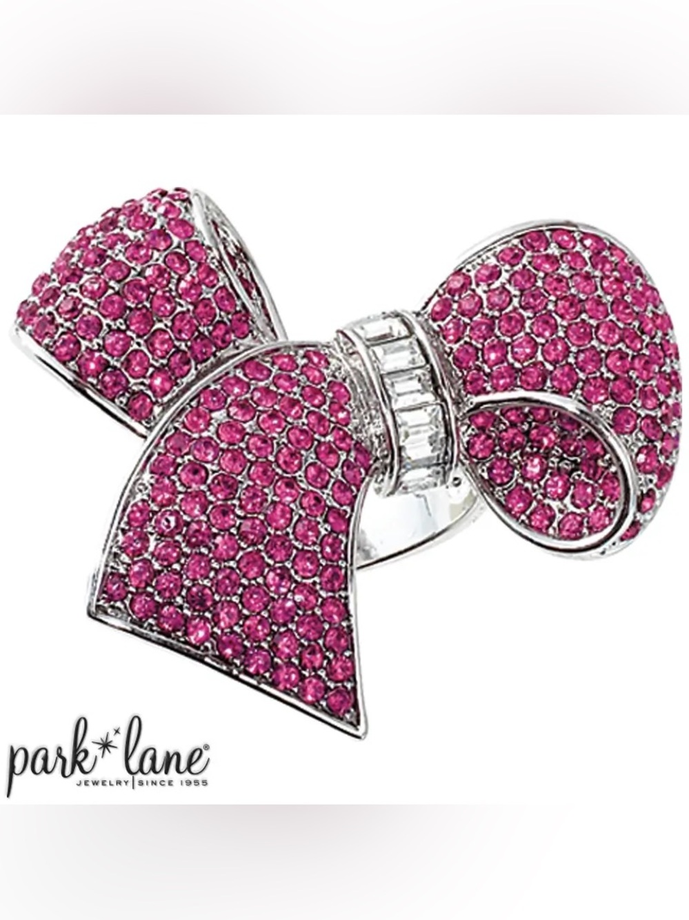 Park Lane Hope Ring NWT Sz 8
